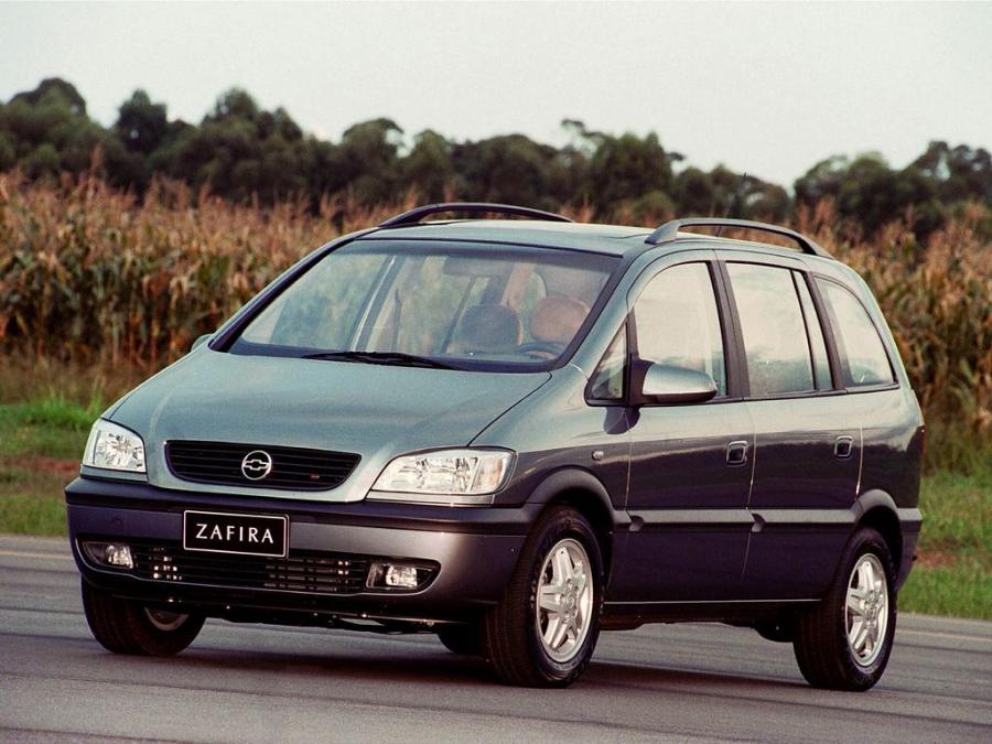 Chevrolet Zafira '2001